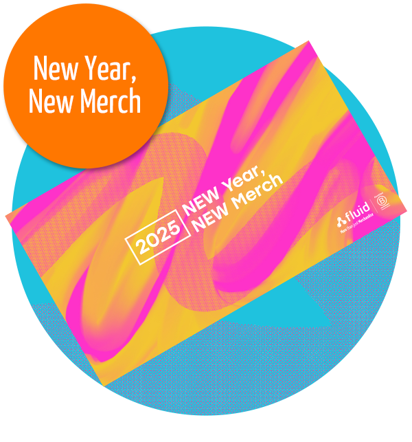 New Year New Merch