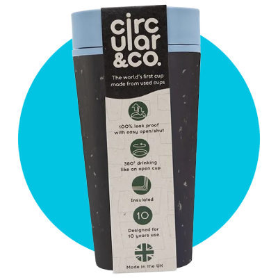 Circular Cup 12oz